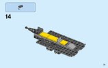 Building Instructions - LEGO - City - 60152 - Sweeper & Excavator: Page 31