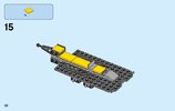 Building Instructions - LEGO - 60152 - Sweeper & Excavator: Page 32