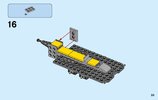 Building Instructions - LEGO - City - 60152 - Sweeper & Excavator: Page 33