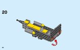 Building Instructions - LEGO - 60152 - Sweeper & Excavator: Page 40