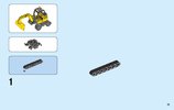 Building Instructions - LEGO - City - 60152 - Sweeper & Excavator: Page 11