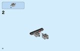 Building Instructions - LEGO - City - 60152 - Sweeper & Excavator: Page 12