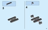 Building Instructions - LEGO - City - 60152 - Sweeper & Excavator: Page 13