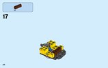 Building Instructions - LEGO - 60152 - Sweeper & Excavator: Page 24