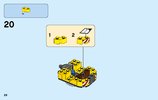 Building Instructions - LEGO - 60152 - Sweeper & Excavator: Page 26