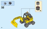 Building Instructions - LEGO - 60152 - Sweeper & Excavator: Page 36