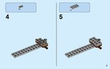 Building Instructions - LEGO - 60152 - Sweeper & Excavator: Page 5