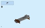 Building Instructions - LEGO - 60152 - Sweeper & Excavator: Page 8