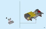 Building Instructions - LEGO - 60152 - Sweeper & Excavator: Page 23