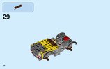 Building Instructions - LEGO - City - 60152 - Sweeper & Excavator: Page 26