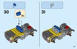 Building Instructions - LEGO - 60152 - Sweeper & Excavator: Page 27