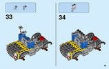 Building Instructions - LEGO - 60152 - Sweeper & Excavator: Page 29