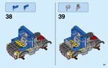 Building Instructions - LEGO - 60152 - Sweeper & Excavator: Page 33