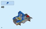 Building Instructions - LEGO - 60152 - Sweeper & Excavator: Page 34