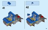 Building Instructions - LEGO - City - 60152 - Sweeper & Excavator: Page 35