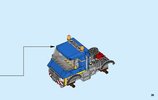 Building Instructions - LEGO - 60152 - Sweeper & Excavator: Page 39