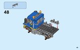 Building Instructions - LEGO - 60152 - Sweeper & Excavator: Page 45