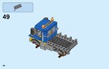 Building Instructions - LEGO - City - 60152 - Sweeper & Excavator: Page 46