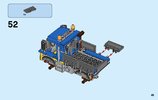 Building Instructions - LEGO - 60152 - Sweeper & Excavator: Page 49