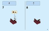 Building Instructions - LEGO - City - 60152 - Sweeper & Excavator: Page 9