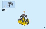 Building Instructions - LEGO - 60152 - Sweeper & Excavator: Page 29