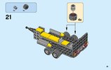 Building Instructions - LEGO - City - 60152 - Sweeper & Excavator: Page 41