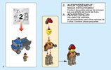 Building Instructions - LEGO - City - 60152 - Sweeper & Excavator: Page 2