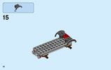 Building Instructions - LEGO - City - 60152 - Sweeper & Excavator: Page 12