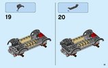 Building Instructions - LEGO - City - 60152 - Sweeper & Excavator: Page 15