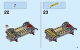 Building Instructions - LEGO - 60152 - Sweeper & Excavator: Page 17