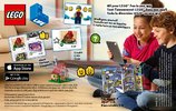 Building Instructions - LEGO - 60152 - Sweeper & Excavator: Page 52