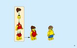 Building Instructions - LEGO - City - 60153 - People pack – Fun at the beach: Page 11