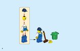 Building Instructions - LEGO - City - 60153 - People pack – Fun at the beach: Page 4