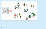 Building Instructions - LEGO - City - 60153 - People pack – Fun at the beach: Page 2