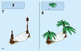 Building Instructions - LEGO - City - 60153 - People pack – Fun at the beach: Page 22