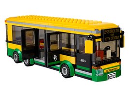 60154 - Bus Station