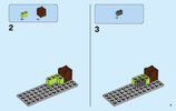 Building Instructions - LEGO - City - 60154 - Bus Station: Page 7