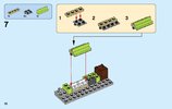 Building Instructions - LEGO - City - 60154 - Bus Station: Page 10