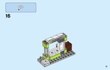 Building Instructions - LEGO - City - 60154 - Bus Station: Page 17