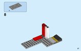 Building Instructions - LEGO - City - 60154 - Bus Station: Page 27