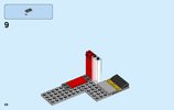 Building Instructions - LEGO - City - 60154 - Bus Station: Page 28