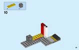 Building Instructions - LEGO - City - 60154 - Bus Station: Page 29