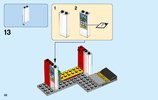 Building Instructions - LEGO - City - 60154 - Bus Station: Page 32