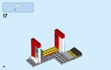 Building Instructions - LEGO - City - 60154 - Bus Station: Page 36