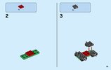 Building Instructions - LEGO - City - 60154 - Bus Station: Page 47