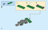 Building Instructions - LEGO - City - 60154 - Bus Station: Page 50