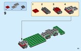 Building Instructions - LEGO - City - 60154 - Bus Station: Page 53