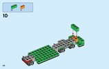 Building Instructions - LEGO - City - 60154 - Bus Station: Page 54