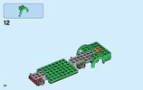 Building Instructions - LEGO - City - 60154 - Bus Station: Page 56