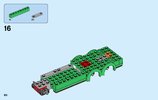 Building Instructions - LEGO - City - 60154 - Bus Station: Page 60